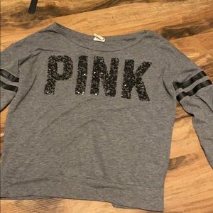 Pink Sweatshirt